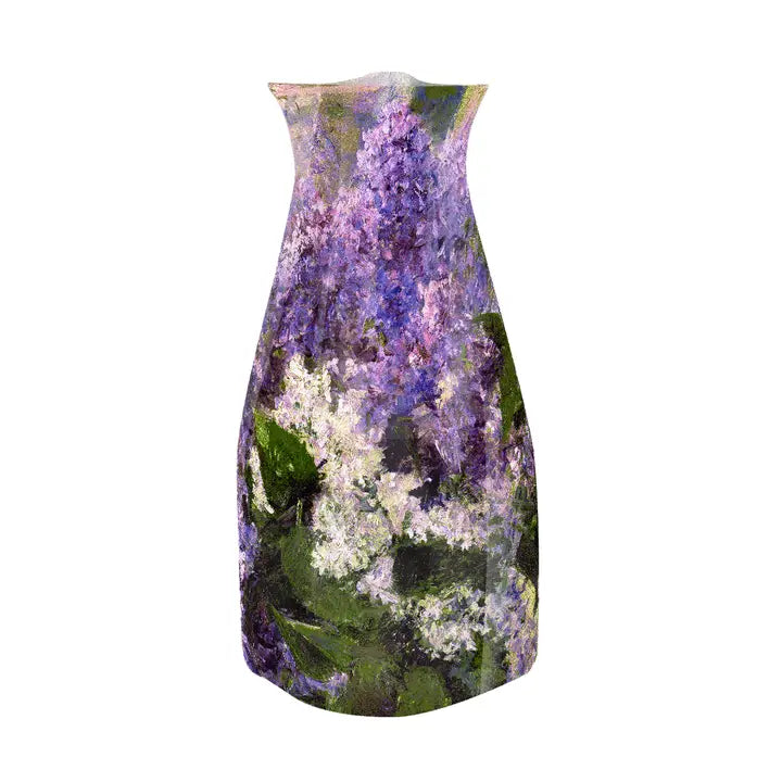 Modgy Expandable Vase - Mary Cassatt Lilacs