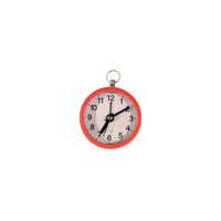 Magnetic Metal Alarm Clock