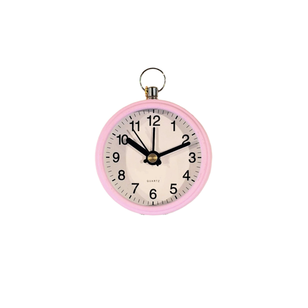 Magnetic Metal Alarm Clock