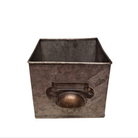 Metal Bin Drawer