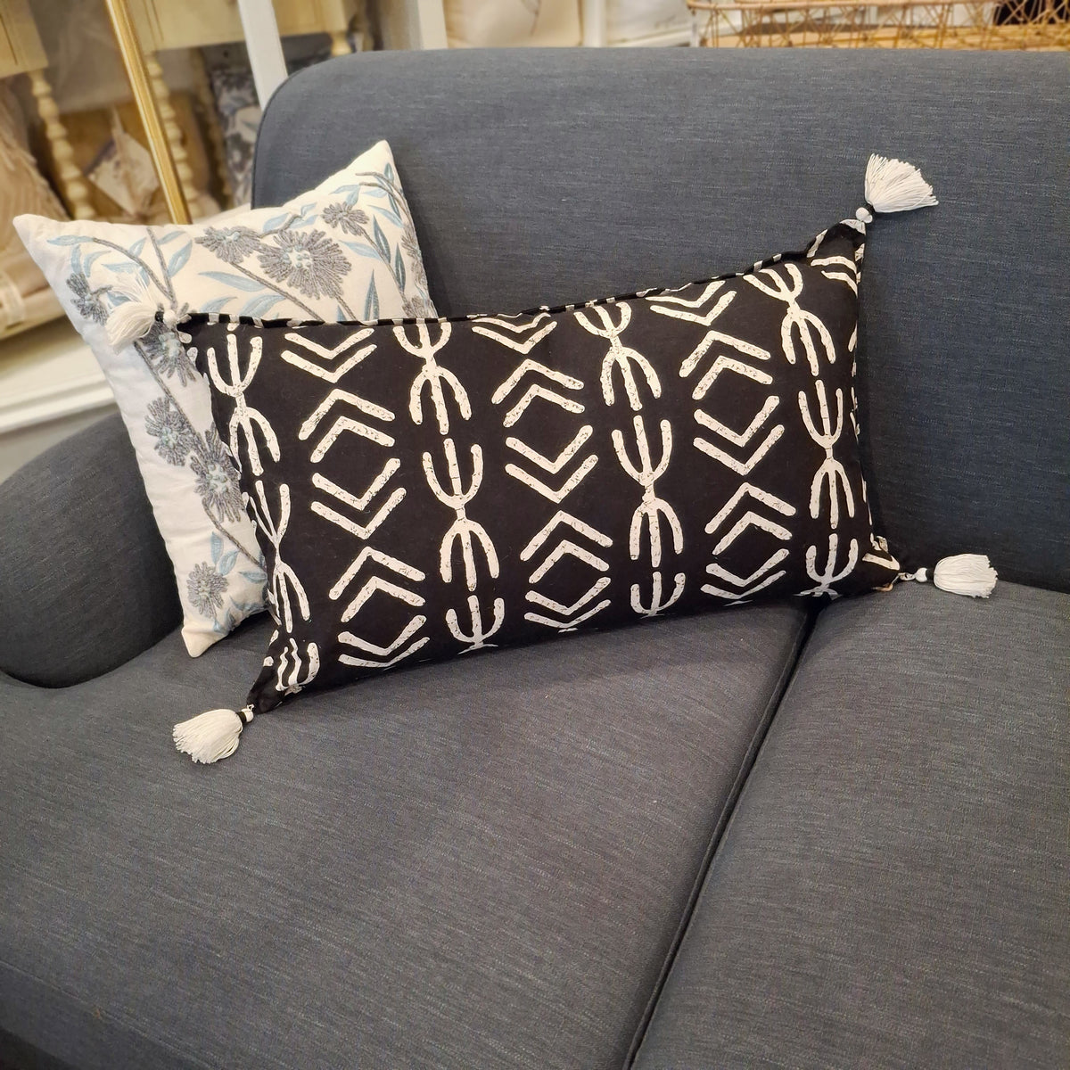 Spear Pillow