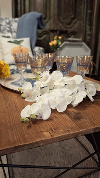 Phalaenopsis Orchid Faux