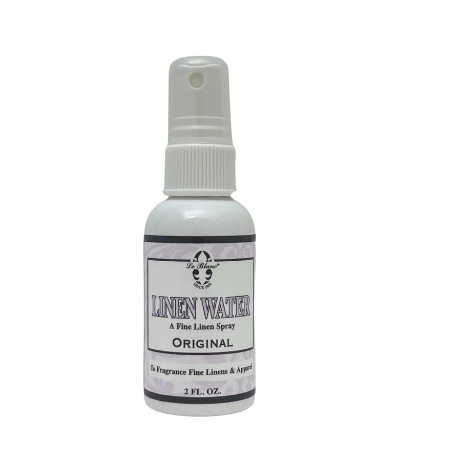 Le Blanc Linen Water - Original 2oz