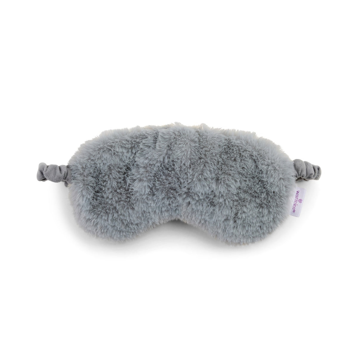 Gray Sherpa Warmies® Eye Mask