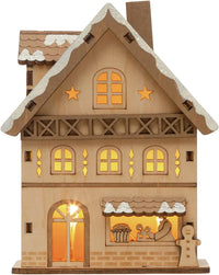 Tiny Wood Bakery
