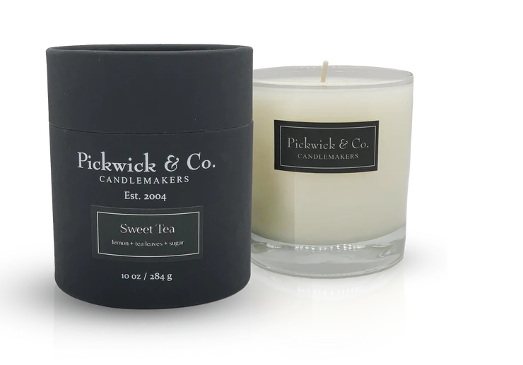 Pickwick & Co. Sweet Tea Candle
