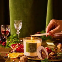 Rewined Wine Under the Tree Candle - 6oz