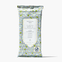 Beekman 1802 Glacial Mint & Eucalyptus Facial Cleansing Wipes
