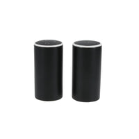 Cordon Bleu Tempo Onyx Salt & Pepper Shaker