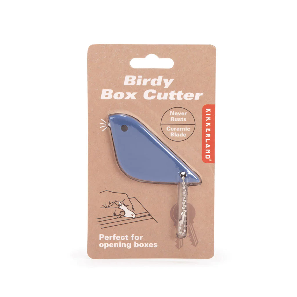 Birdy Safety Box Cutter