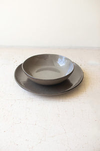 Bayou Ceramic Stoneware plate