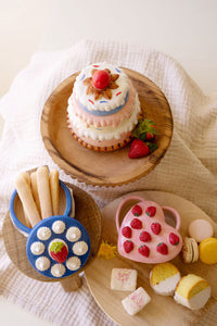 Ceramic Dessert Boxes, 3 Styles