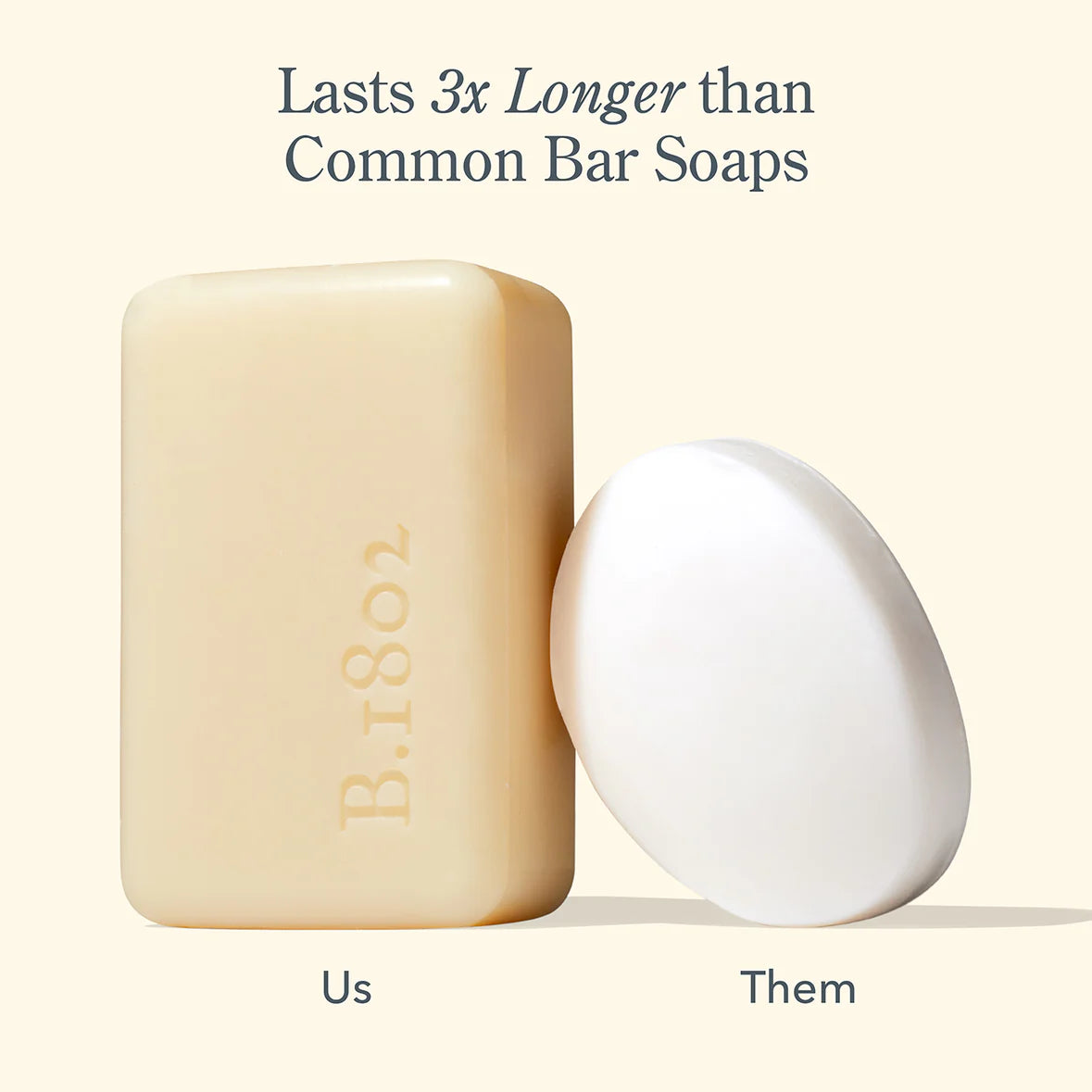 Beekman 1802 Fresh Air Goat Milk Bar Soap