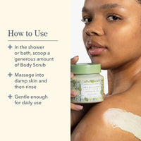 Beekman 1802 Glacial Mint & Eucalyptus Milk Scrub