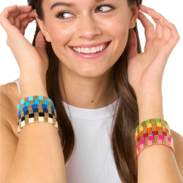 Girls Trip - Black Bracelet