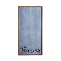 Vertical Metal Magnetic Board