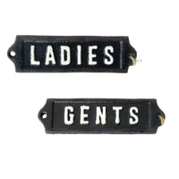 Iron Plaque