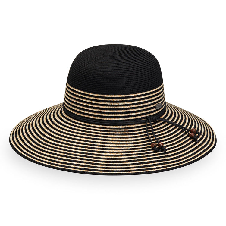 Women's Marseille Wide Brim Sun Hat