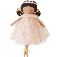 Delphine Fairy Blush Gold | Alimrose