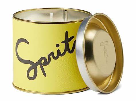 Rewined Spritz Cocktail Candle- 7 OZ