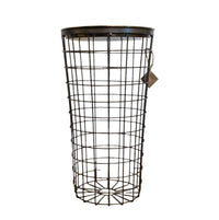 Industrial Wire Storage Baskets