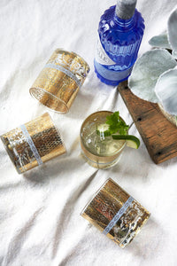 Patina Vie Coco Rocks Glass