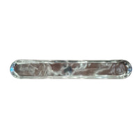 Polished Aluminum Tray