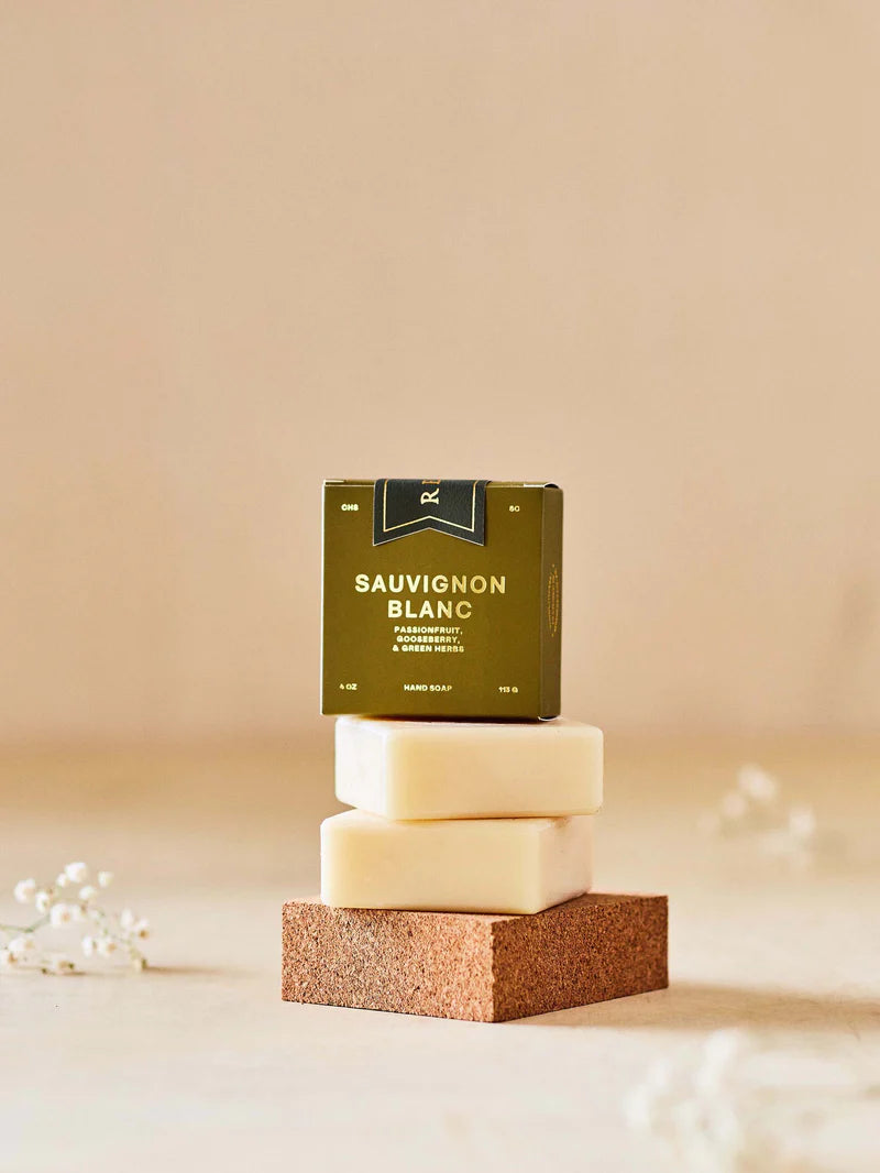 Rewined Sauvignon Blanc Signature Soap - 4oz