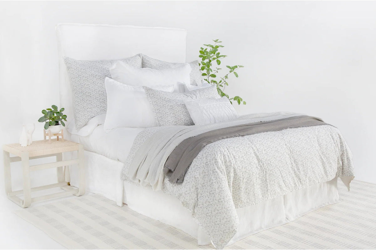 Zoe Fringe Pillow