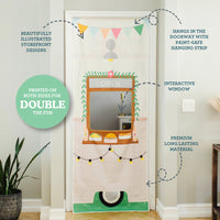 Swingly Kitchen & Camper Food Truck Storefront