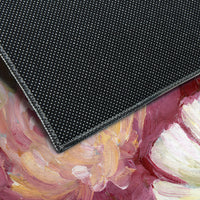 Eleanora Painterly Florals Rug - 8 x 10