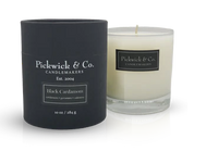 Pickwick & Co. Black Cardamom Candle