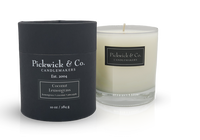 Pickwick & Co. Coconut Lemongrass Candle