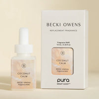 Pura Coconut Calm Smart Vial Fragrance Refill