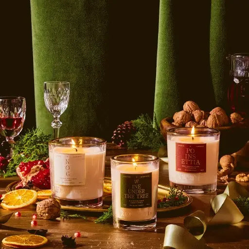 Rewined Wine Under the Tree Candle - 6oz