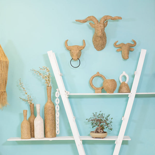 Sisal Vase