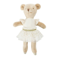 Ballerina Animal Plush