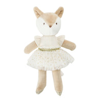 Ballerina Animal Plush