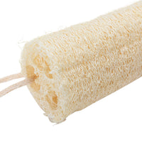 Loofah Brush with Cotton Rope Hange