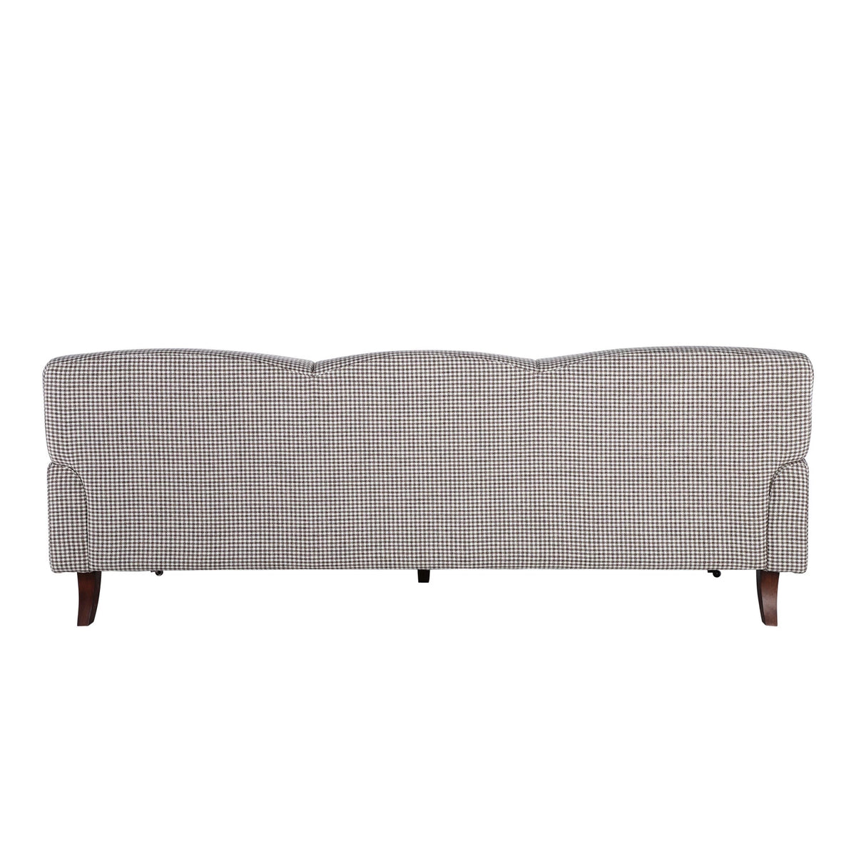 Checkered Sofa