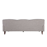 Checkered Sofa
