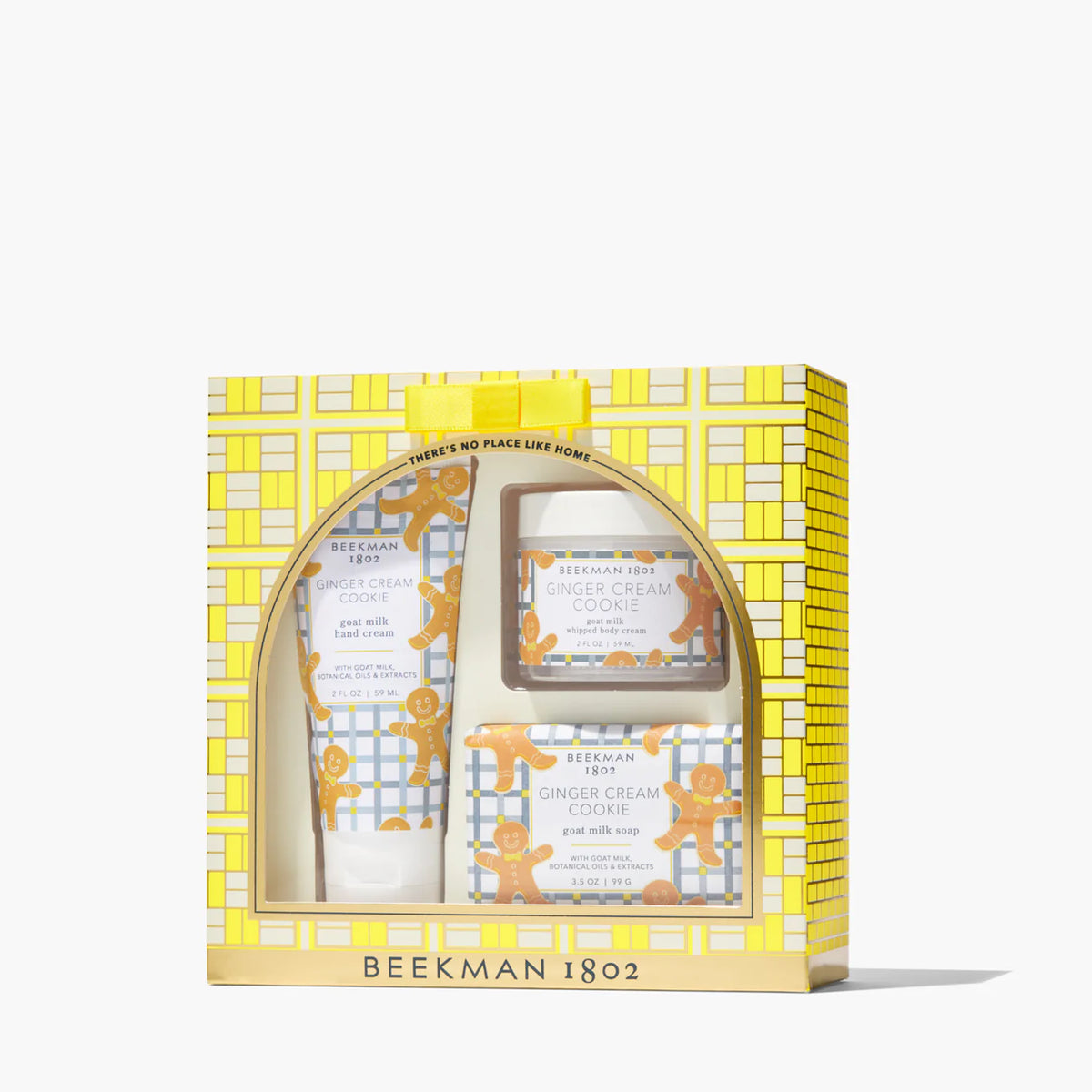 Beekman 1802 Ginger Cream Cookie Gift Set