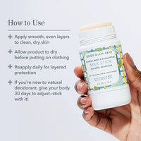 Beekman 1802 Glacial Mint & Eucalyptus Milk Stick