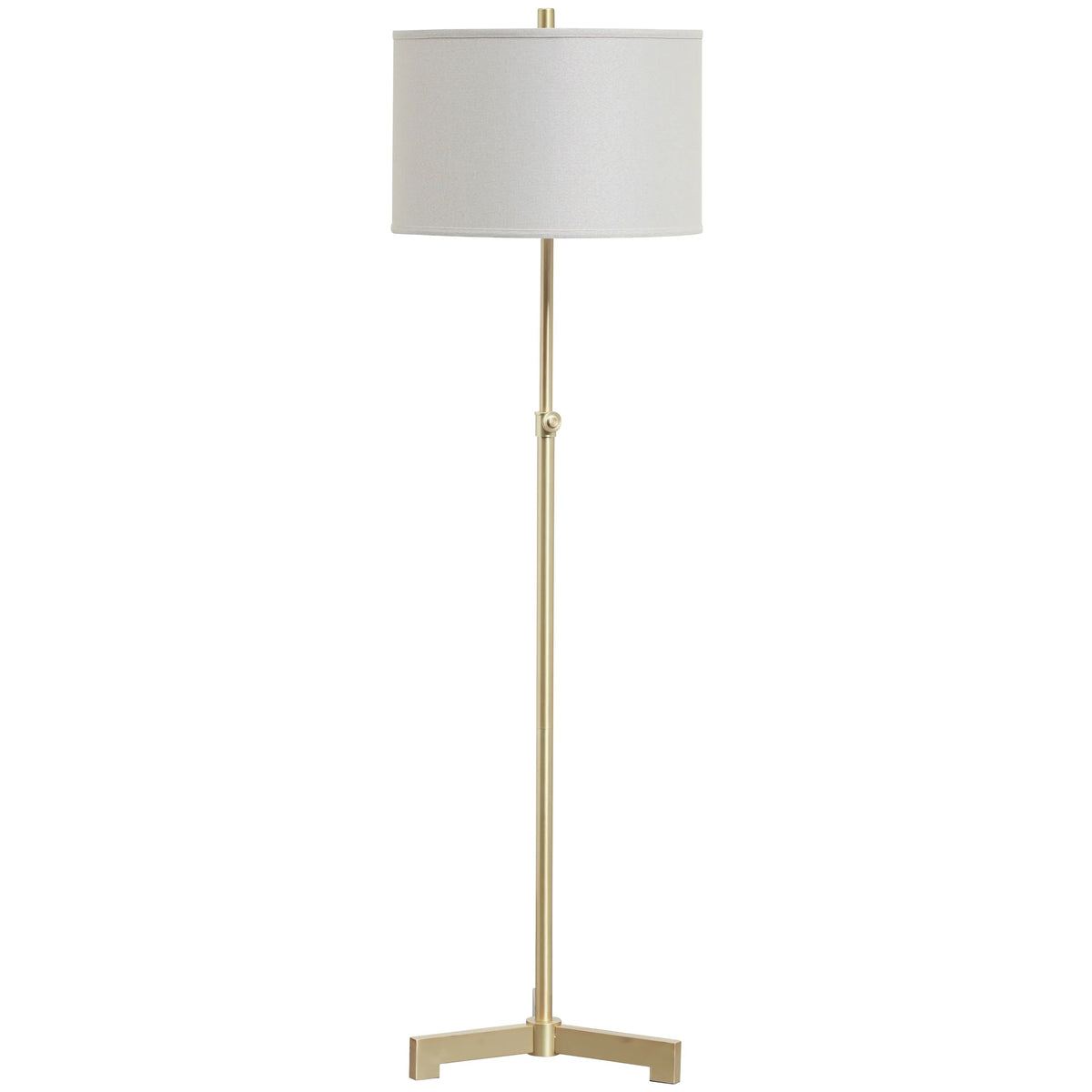 Gold Laurinda Floor Lamp