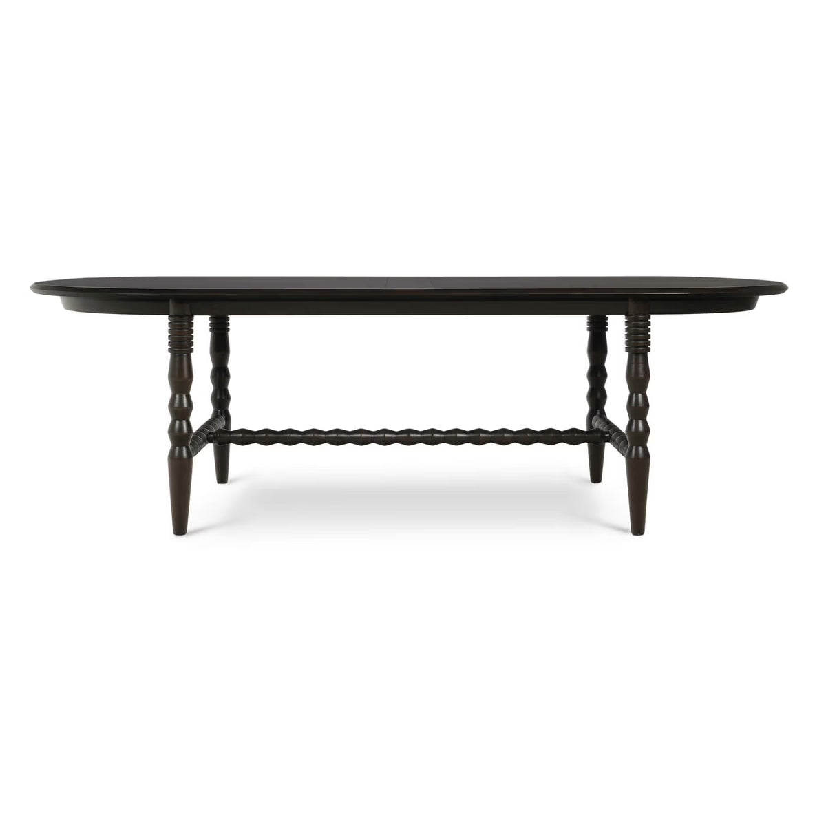 Ligna Oval Dining Table 99" | Bramble