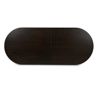 Ligna Oval Dining Table 99" | Bramble