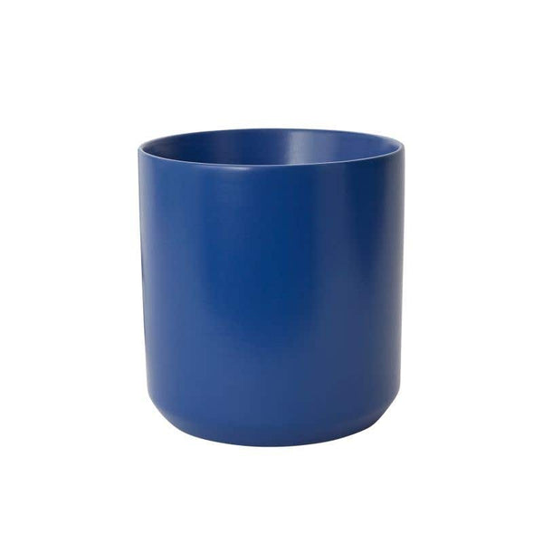 Ceramic Kendall Planter - Royal Blue