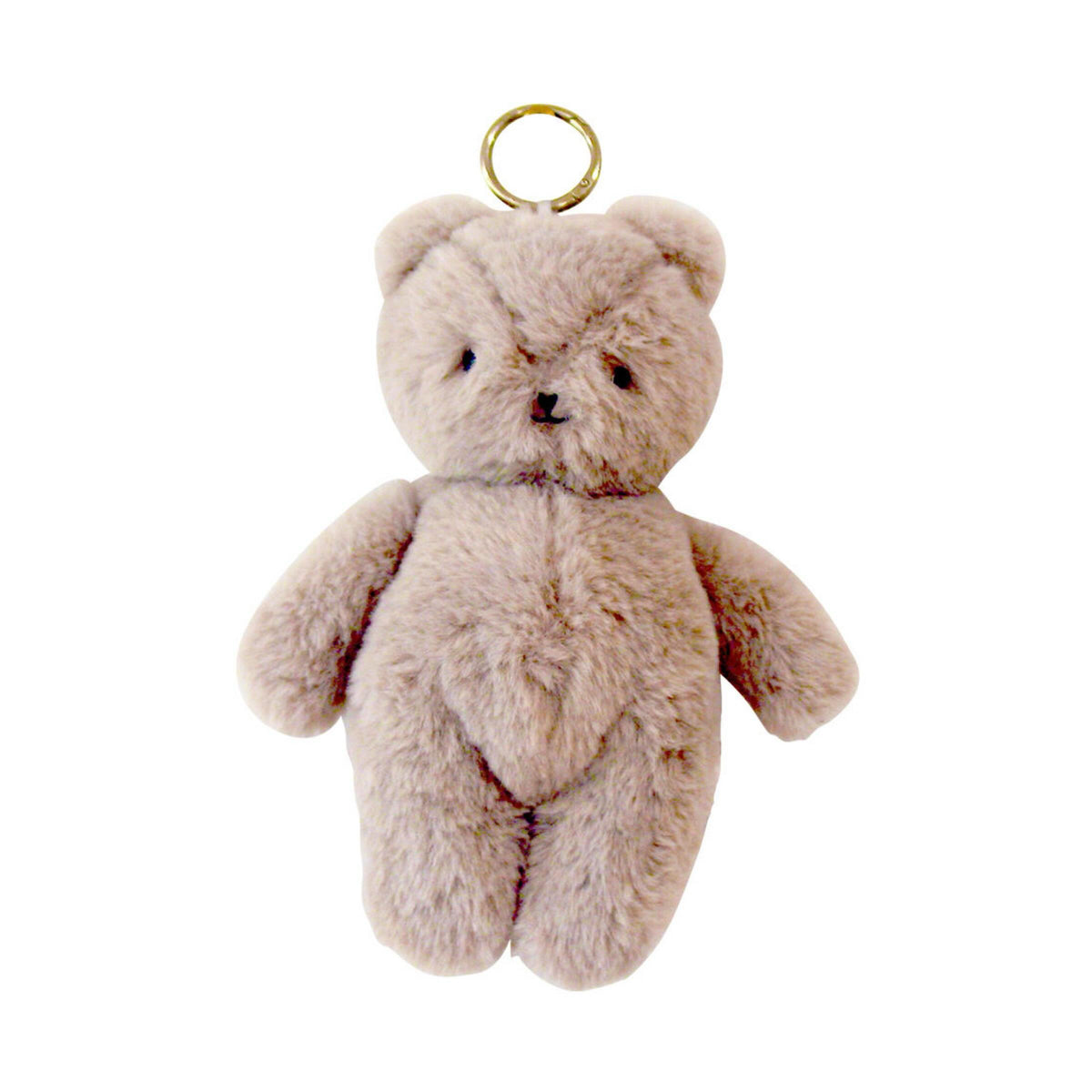 Mini Bear Bag Charm