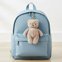 Mini Bear Bag Charm