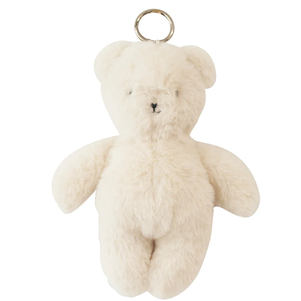Mini Bear Bag Charm